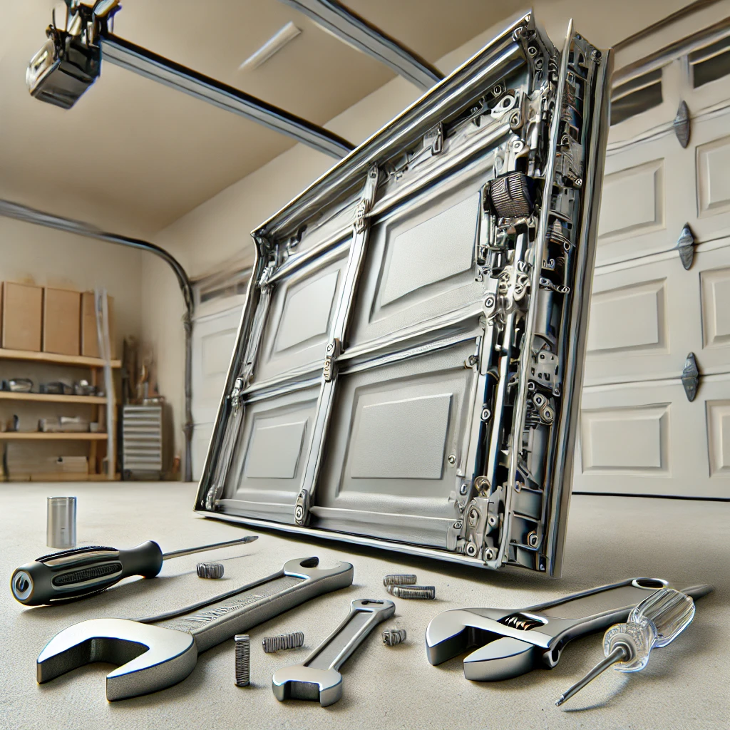 Expert Garage Door Panel Repair in Closter NJ - Professional Service for Wood, Steel & Aluminum Panels