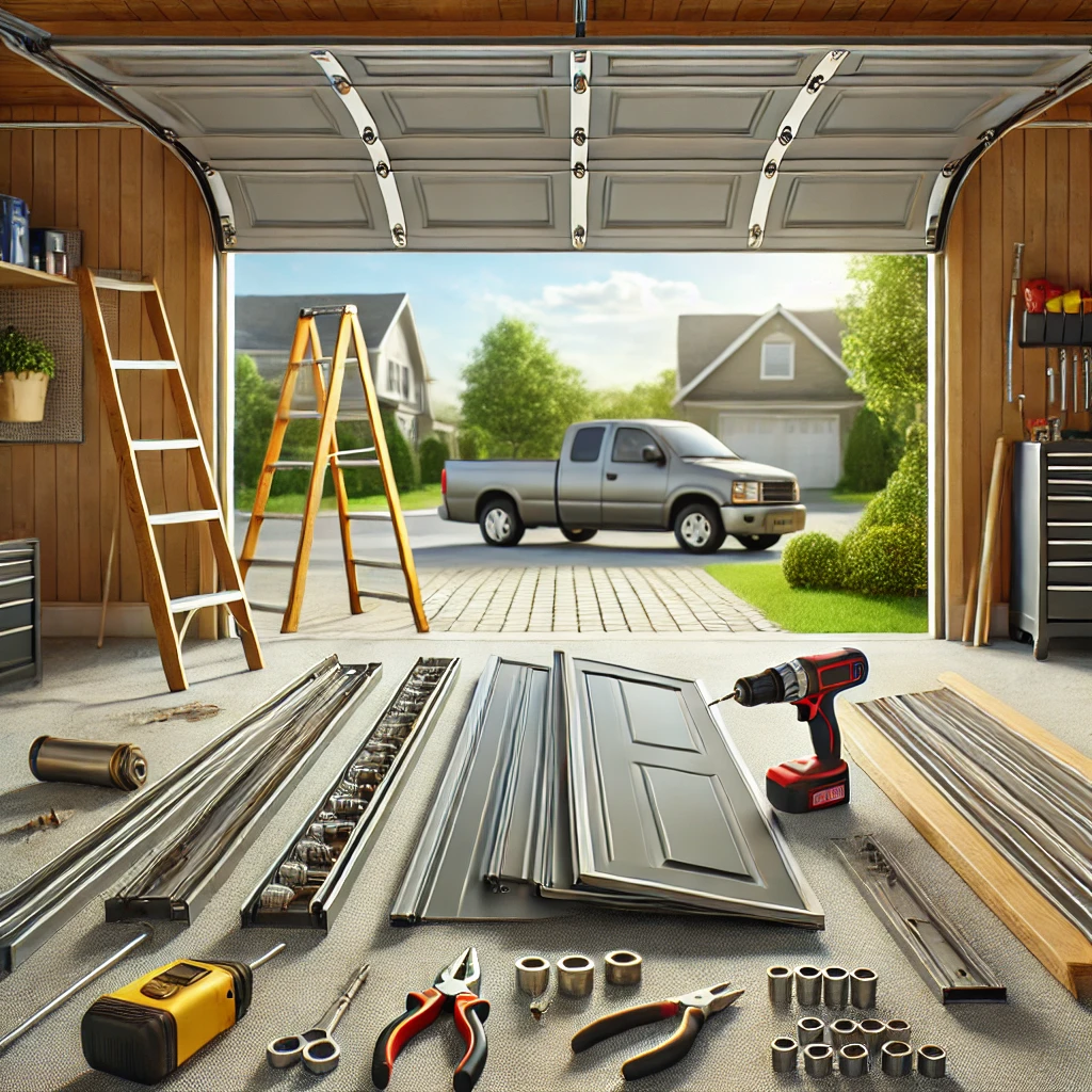 Professional Garage Door Replacement Closter NJ - 24/7 Emergency Service & Expert Installation