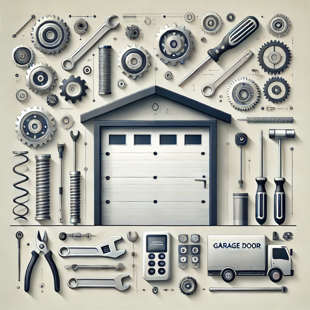 Professional Garage Door Services in Closter NJ - Expert Technical Team