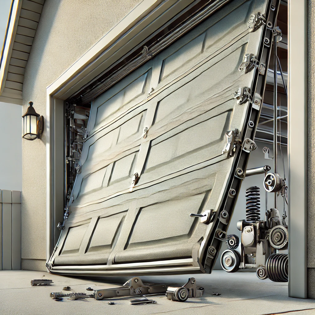 Garage Door Won't Open? Expert Emergency Repair in Closter NJ - 24/7 Service for Stuck Doors, Broken Springs & Faulty Openers