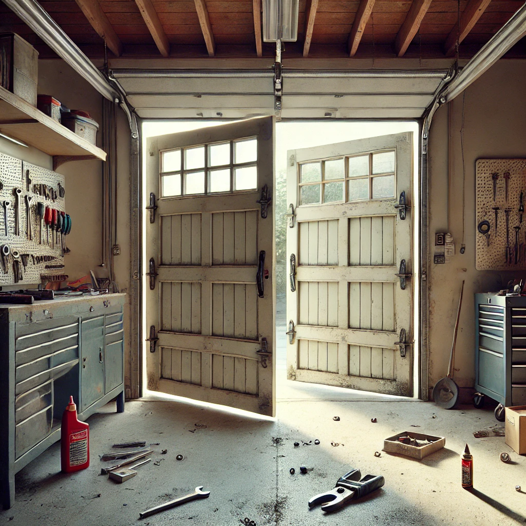 Expert Noisy Garage Door Fix in Closter NJ - Professional Solutions for Squeaky, Grinding & Rattling Doors