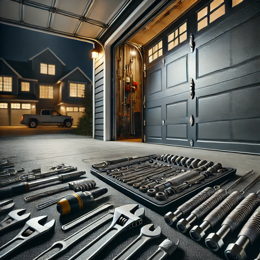 Same Day Garage Door Repair Closter NJ - Fast Service for Springs, Openers & More